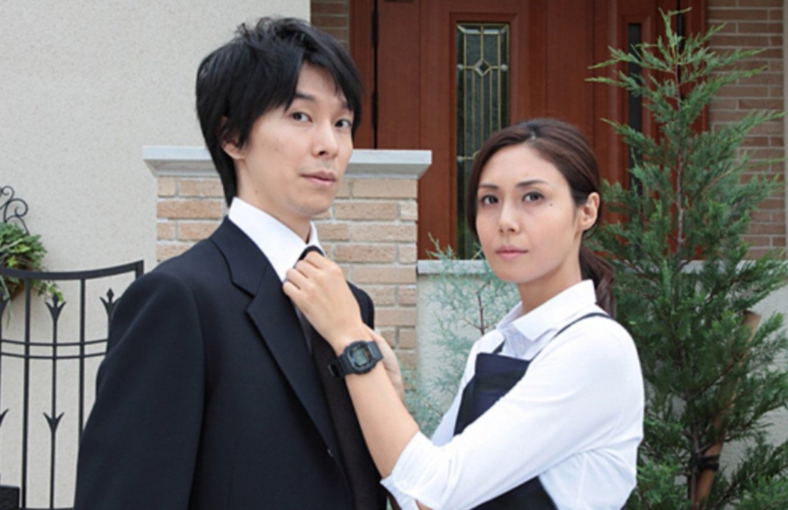 2011年　34歳　『家政婦のミタ』の長谷川博己と松嶋菜々子