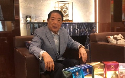 ドトール会長：鳥羽博道氏