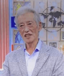 2023年11月休養直前の激やせした神田正輝さん(72歳)